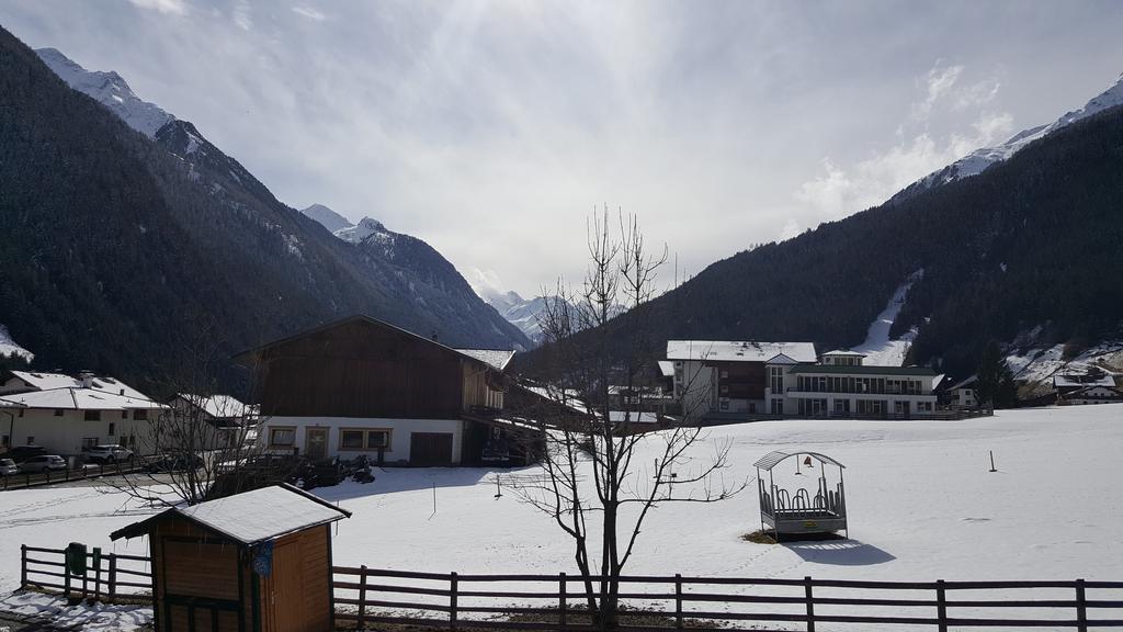 Saegehof Hotel Neustift im Stubaital Exterior photo